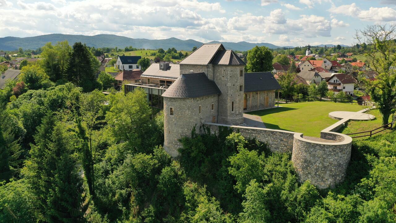 The old stone castle for Sale!