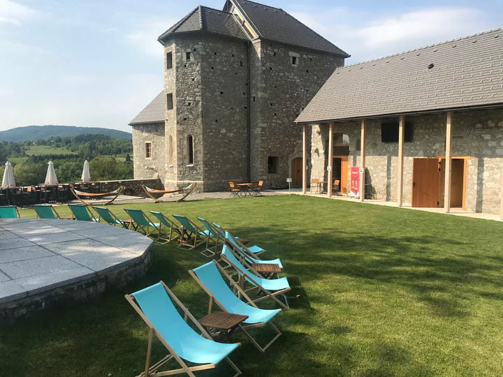 Castle Vinica for Sale